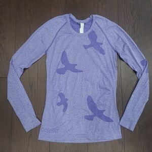 Oiselle Flyte Long Sleeve